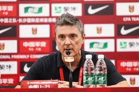 关注｜热身对手难觅 U21国足被迫“以大打小”图片