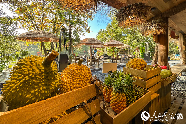 2025网聚美好安徽丨宣城：差异化场景 让文旅消费“热”起来