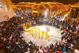 运动健身、民俗展演 全民健身活动“火爆”中原图片