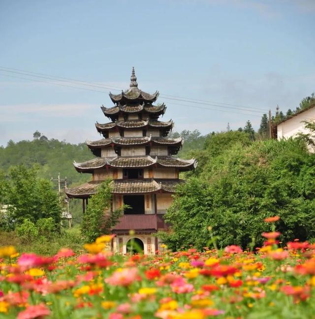 一起“趣”龙岩村游，过自带凉风的夏天！
