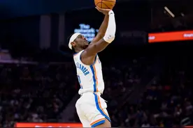 雷霆VS森林狼述评：西部巅峰局！冷血杀手SGA 华子就是狼的上限图片