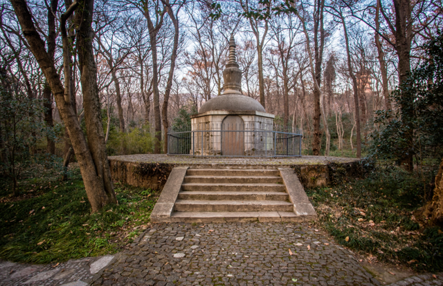 南京钟山风景区发布游览交通指南