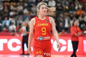 以七连败开启奥运征程，中国女篮期待触底反弹图片