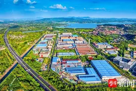 前途“镁”好！南京溧水东屏加速打造“百亿园区”图片