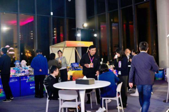 有趣有内涵的“新媒体之夜”