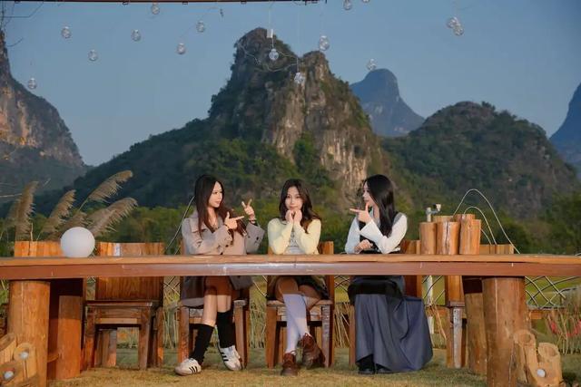 想体验明星户外生活方式？来桂海晴岚打卡《现在就出发》综艺同款山水！