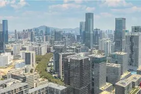 聚焦“新面孔” 南山冲刺“万亿级城区”图片
