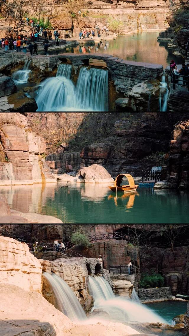 很少用“震撼”形容一座山！