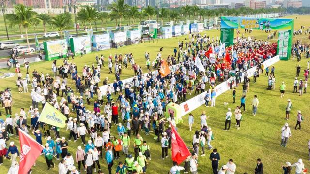 报名开始！珠海30公里徒步来了！就在最美海岸线……