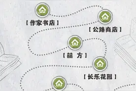 从书展出发，手握罗盘去city！向南→闯进安静、慢节奏的“巨富长” |2024上海书展图片