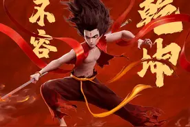 “哪吒”的10句台词，后劲太大图片