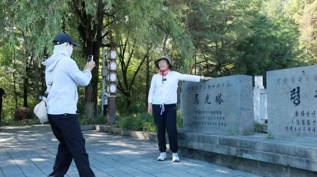薪火相传 红色白山 | “曼行吉林”走进白山 解码边陲城市的历史文化基因