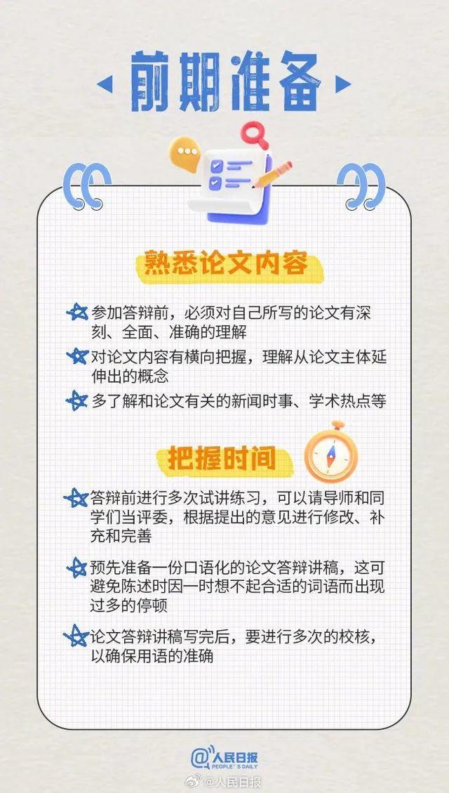 @2024毕业生，毕业答辩全流程攻略来了