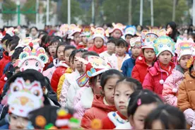 传承精神，共赴新程——合肥市习友小学2024-2025学年春学期开学典礼图片
