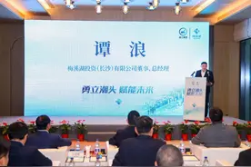 梅溪湖片区未来如何发展？这个沙龙进行了探讨图片