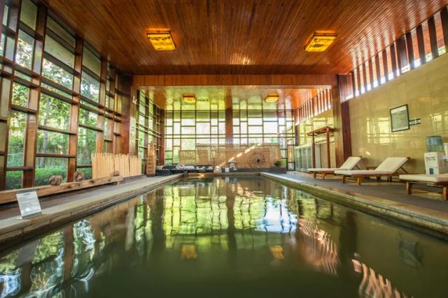 谁懂啊！在西安的冬天实现“泡汤自由”！