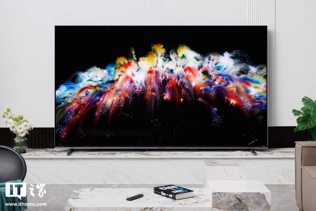 海信电视 E8S Pro 首发深度评测：真 RGB-Mini LED，跨代影游旗舰