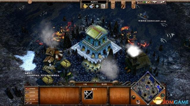 《神话时代：重述版》全战役流程攻略 希腊北欧亚特兰蒂斯战役攻略