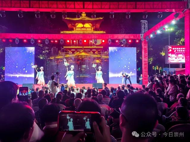超16亿元，220万人次！崇州“双节”文旅成绩单亮眼！