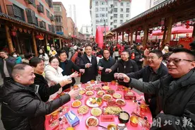 竹山：百年老街在“蝶变”中迎来新生图片