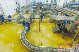 特色产业步履稳 美丽乡村画卷新图片