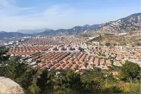 美！青岛这些村庄“变”景区图片