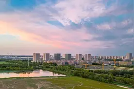 瓣瓣同心 | 十年辉煌起宏图，乘风逐浪天地宽 ——京津冀协同发展十周年武清纪实图片