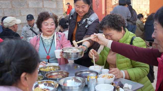 暖冬普者黑：让旅居客“赖”到春节