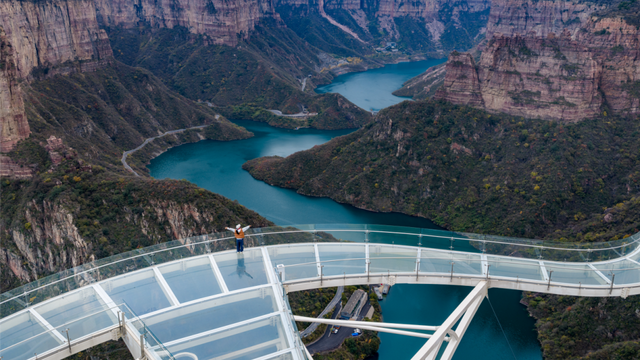 重磅：12月13日起，宝泉崖天下【免门票】两个月