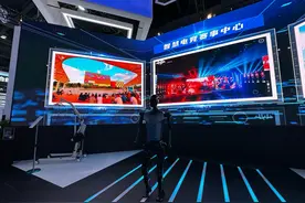 科博会亦庄展区：60余件（套）展品参展 多项国际国内“首创”亮相图片