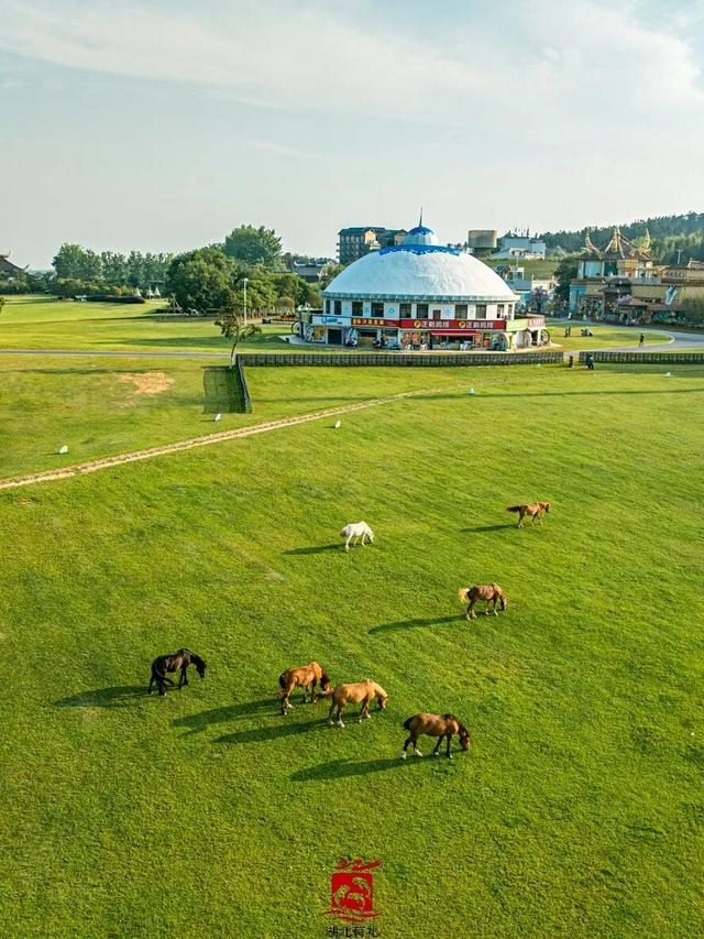 邀您免费畅玩！来木兰不夜城探索侠气与温柔