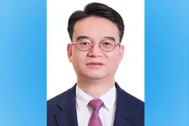 王康任进出口银行副行长，曾长期在中信银行工作图片