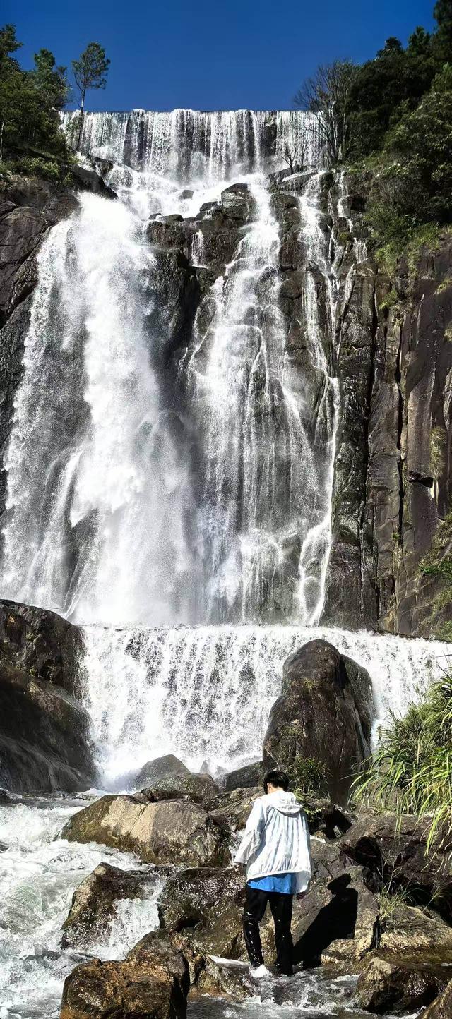 晚潮｜云散日朗，俱有喜态——天台山寻幽访圣之旅