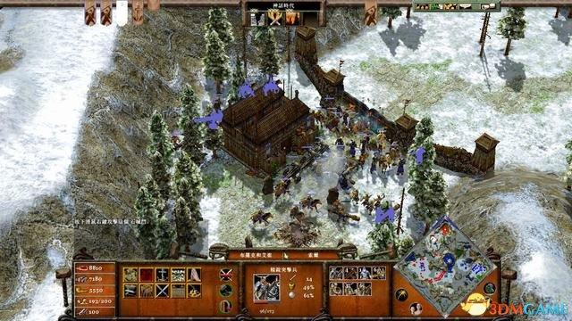 《神话时代：重述版》全战役流程攻略 希腊北欧亚特兰蒂斯战役攻略