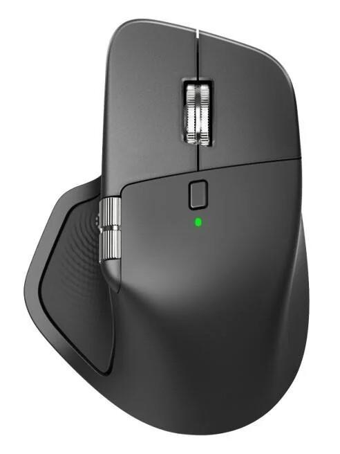 即将推出的罗技 MX Master 4 在官方泄露中短暂亮相