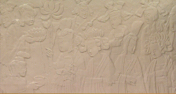 “一生总要去一次龙门石窟”