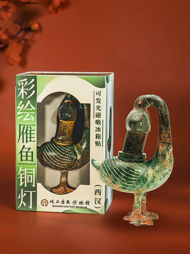 曲江文创又又又上新啦~热播联动、古迹衍生、毛绒玩偶、文物复刻，看到就让你停不下来