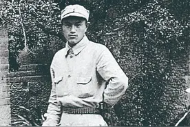 111岁开国少将张力雄逝世 系最后一位参加过长征的开国将军图片