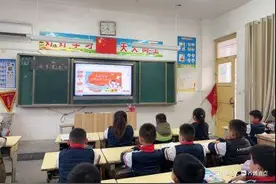 学宪法，遵校纪，做新时代好少年图片