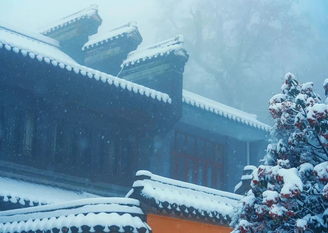 宝华山滑雪场开放时间定了