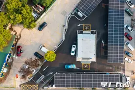 1秒1公里快充，无人化1.5分钟换电图片