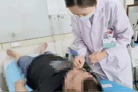 一觉醒来，男子面瘫！“元凶”竟是……图片