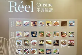 上海白领们的“精致食堂”又有大动作！新开10+餐饮，人气爆棚图片