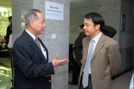 王贻芳院士追忆李政道：他排除万难推动建成北京正负电子对撞机图片