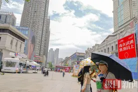 热到破纪录！11级雷暴大风即将到武汉！湖北未来三天雨水逼退火力图片
