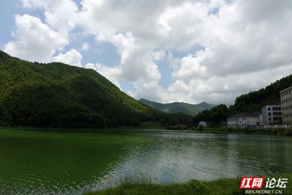 【高清湖南】玉池山居图：在青山绿水田园间，与美好相遇