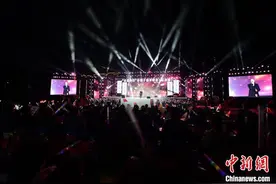 江西会昌农歌会精彩落幕：点亮百姓舞台 凝聚振兴力量图片