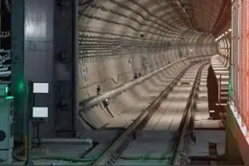 太原地铁1号线运营通车 正式进入“换乘时代”图片