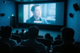 简平：午夜电影图片