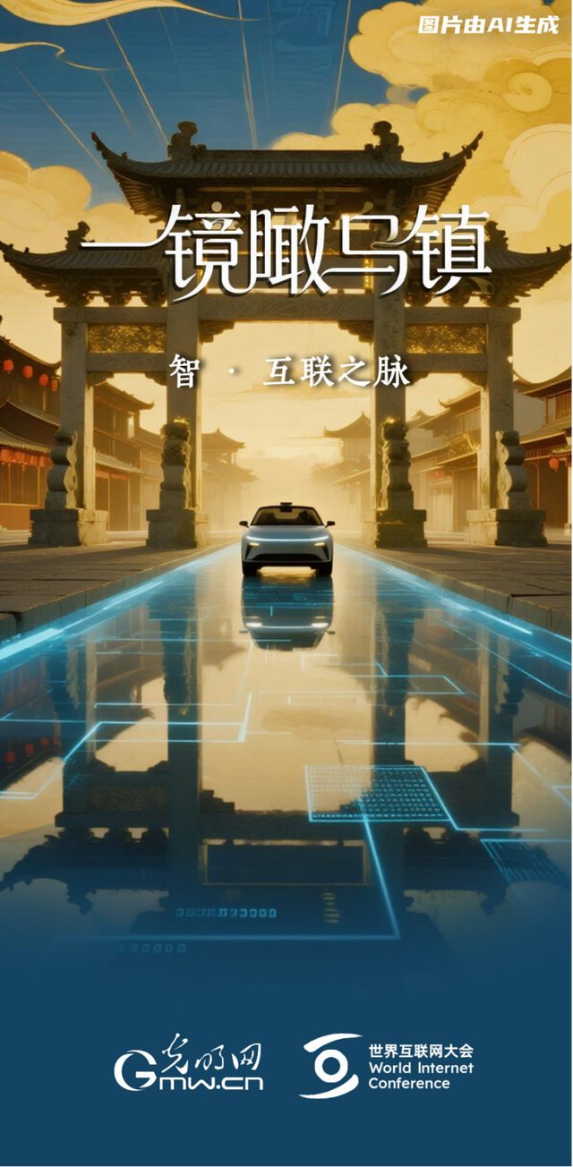 一镜瞰乌镇丨千年古镇的N种打开方式